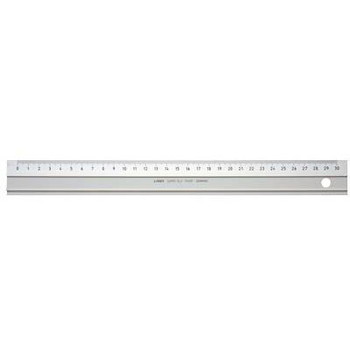 Linex 1960M aluminiumslineal på 60 cm