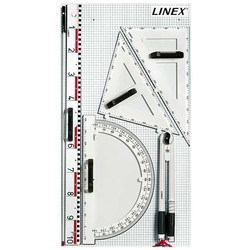 Linex BBMS magnetisk tavlesæt