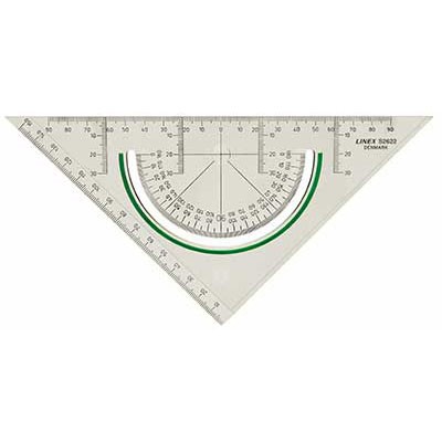 Linex 2622 geometritrekant