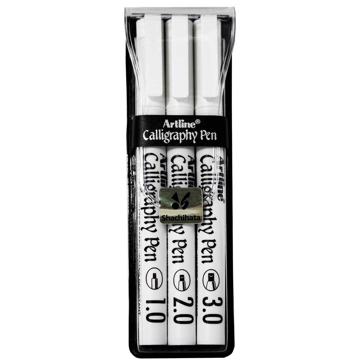 Artline Calligraphy tegnepenne sæt
