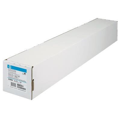 HP Universal Bond Inkjet plotterpapir 80g 24" 610mm x 45,7m A1