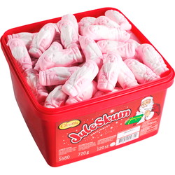 Cloetta Juleskum 720g