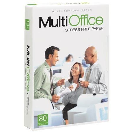 MultiOffice A4 80g 500 kopipapir