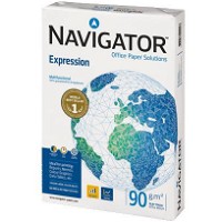 Navigator Expression A4 kopipapir 90g hvid 500ark