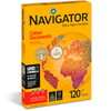 Navigator Colour Documents A4 kopipapir 120g hvid 250ark