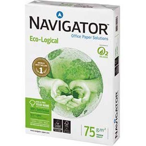 Navigator Ecological A4 75g 500 kopipapir