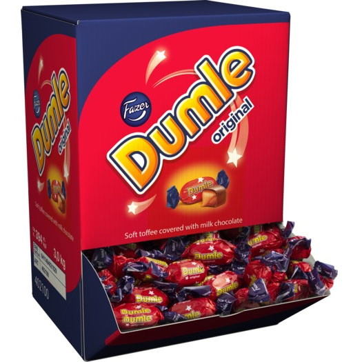 Fazer Dumle Original 3 kg