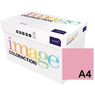 Image Coloraction A4 160g 250 ark kopipapir i lyserosa