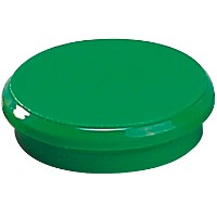Dahle magneter Ø24mm grøn 10stk