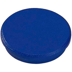 Dahle magneter Ø32mm blå 10stk