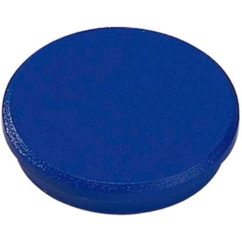 Dahle magneter Ø32mm blå 10stk
