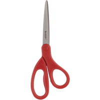 Scotch 1407 Universal 18 cm saks i rød