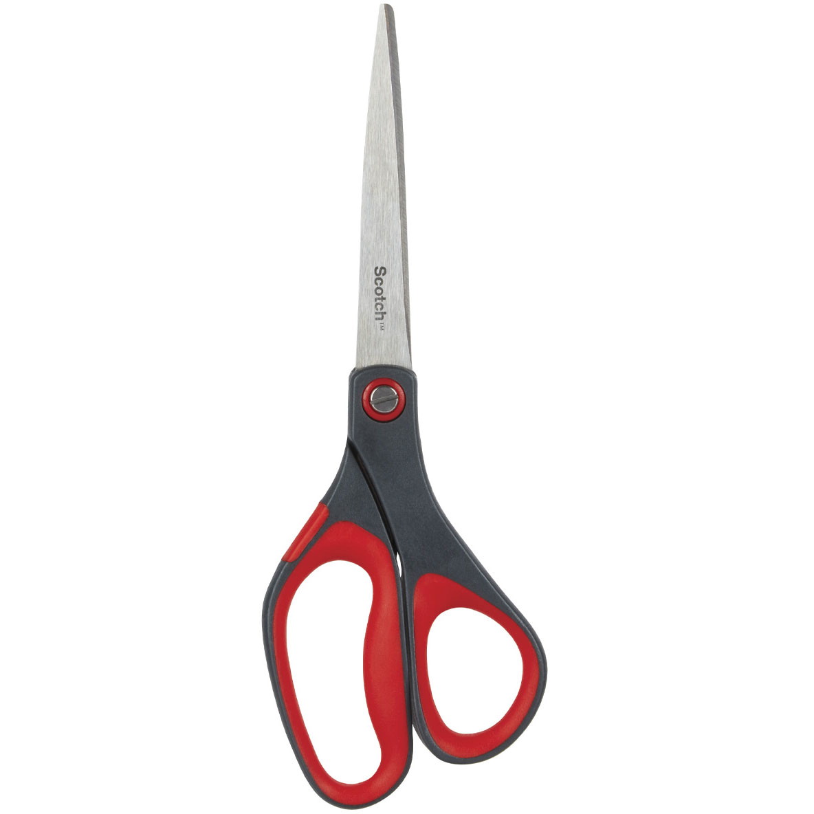 3M Scotch 1448 Precision 200 mm saks i sort