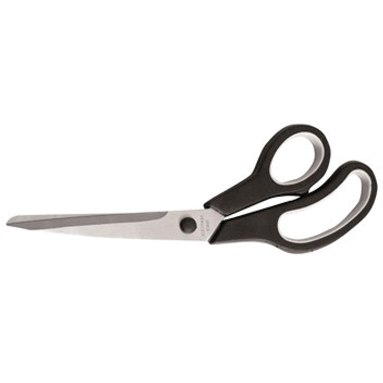 BNT 255 mm saks i sort