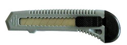 BNT 18 mm hobbykniv i grå