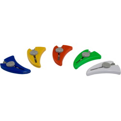 NT Cutter allround hobbykniv assorteret
