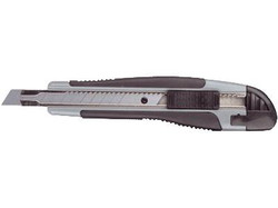 BNT SoftCut 18 mm hobbykniv i sort