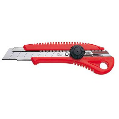 BNT L-550 hobbykniv i rød