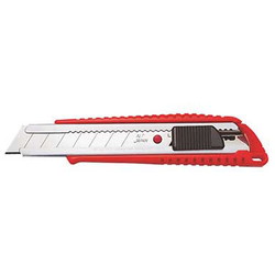 NT Cutter L-300RP hobbykniv 18mm rød