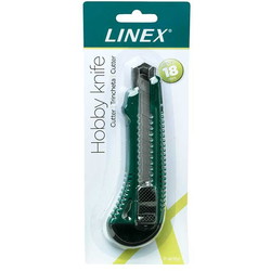 Linex CK500 hobbykniv 18mm