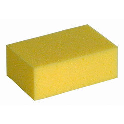Linex SPS-10 tavlesvamp 16x10x6cm gul