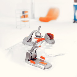 Rapid HDC150 hulapparat med 2 huller