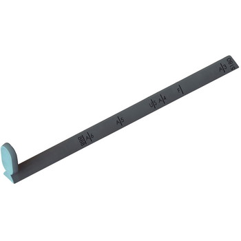 Leitz 5180 anlægsskinne