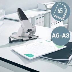 Leitz 5180 Heavy Duty hulapparat 65ark