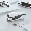 Leitz 5502 hæftemaskine hvid
