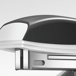 Leitz WOW mini hæftemaskine blå