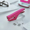 Leitz 5547 hæftetang pink