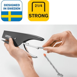 Rapid S51 hæftetang sort