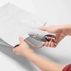 Rapid S51 hæftetang sølv