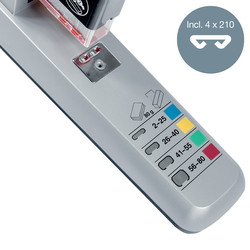Leitz 5551 blokhæfter 80ark