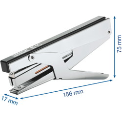 Rapid E10 hæftetang metal
