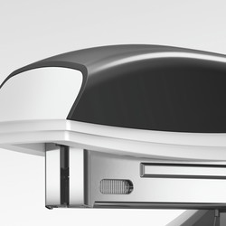 Leitz 5502 hæftemaskine sort
