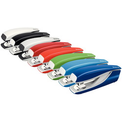 Leitz 5502 hæftemaskine sort