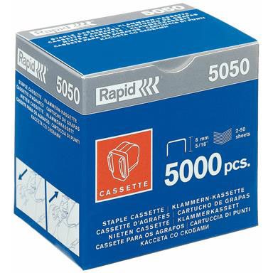 Rapid 5050E hæfteklammekassette
