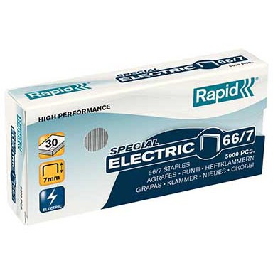 Rapid Electric 66/7 hæfteklammer