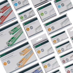 Leitz Power Performance hæfteklammekassetter K6 26/6