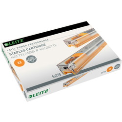 Leitz Power Performance hæfteklammekassetter K8 26/8