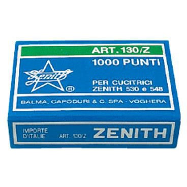 Zenith 130/Z hæfteklammer