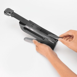 Rapid ECO hæftepistol sort