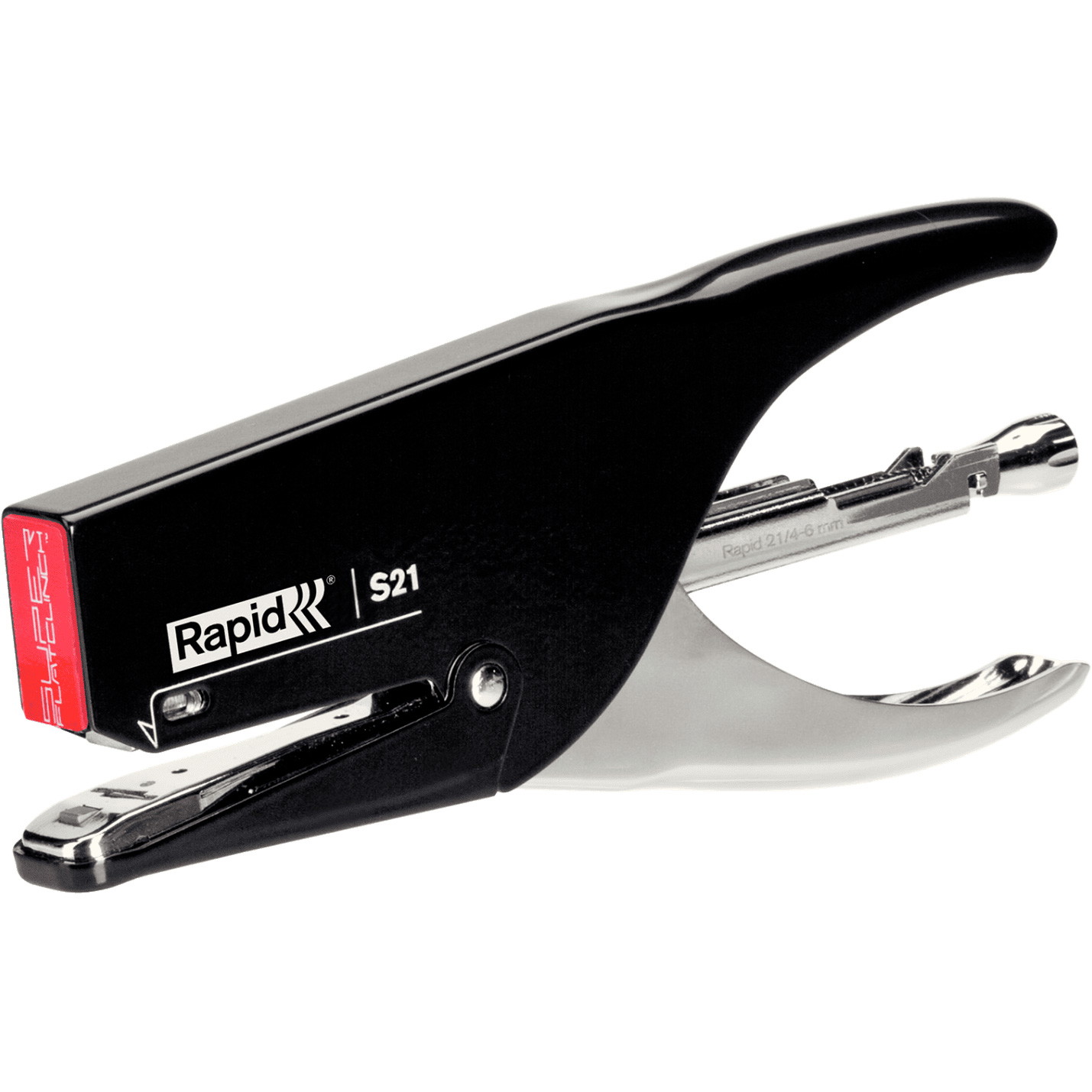 Rapid S21 hæftetang sort