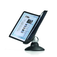 Durable Sherpa Motion Table registersystem A4 sort