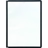 Durable Sherpa registerlomme A4 sort