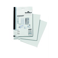 Durable indstiksark A4 105 x 148 mm
