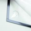 Durable Duraframe Wallpaper A4 magnetramme sort