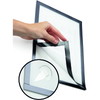 Durable Duraframe Wallpaper A4 magnetramme sort