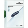 Durable Swingclip klemmappe A4 30 ark grøn
